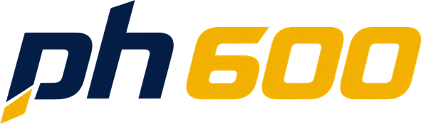 ph 600 brand logo